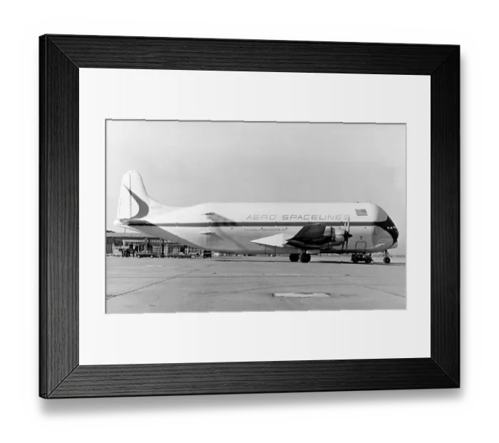 Framed Print : Aero Spacelines Mini Guppy N1037V Spirit of Santa Barbara Framed Print : Aero Spacelines Mini Guppy N1037V Spirit of Santa Barbara