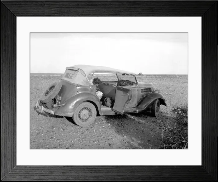 Framed Print : 1935 Ford Model 48 Phaeton 4-door cabriolet, regn 1088 Framed Print : 1935 Ford Model 48 Phaeton 4-door cabriolet, regn 1088