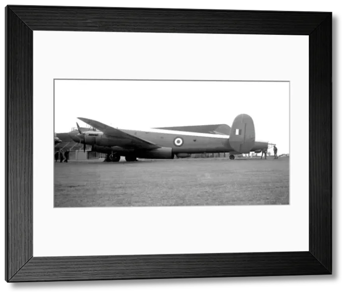 Framed Print : Avro Shackleton MR. 2 Framed Print : Avro Shackleton MR. 2