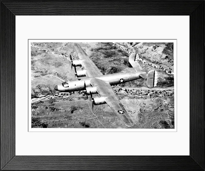 Framed Print : Consolidated XB-32 Dominator 41-142 Framed Print : Consolidated XB-32 Dominator 41-142