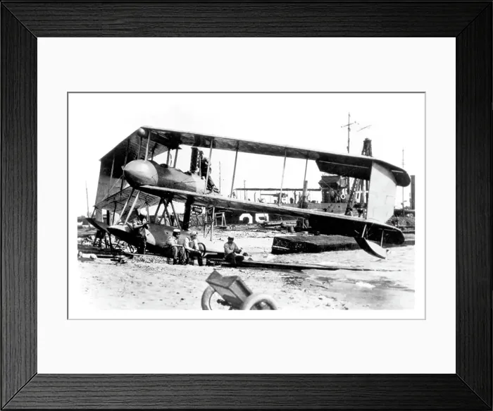 Framed Print : Burgess-Dunne D, 2 AH-7 Framed Print : Burgess-Dunne D, 2 AH-7