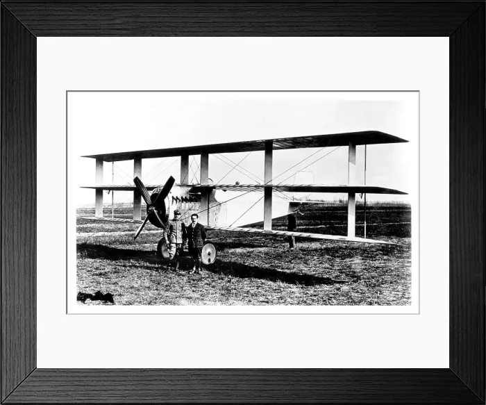 Framed Print : Caproni Ca. 53 Framed Print : Caproni Ca. 53