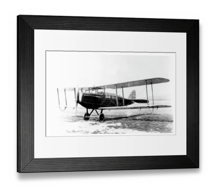 Framed Print : Dayton-Wright Limousine Framed Print : Dayton-Wright Limousine