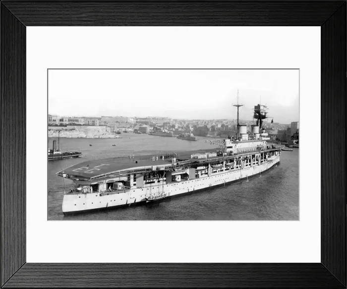 Framed Print : HMS Eagle 94 Framed Print : HMS Eagle 94