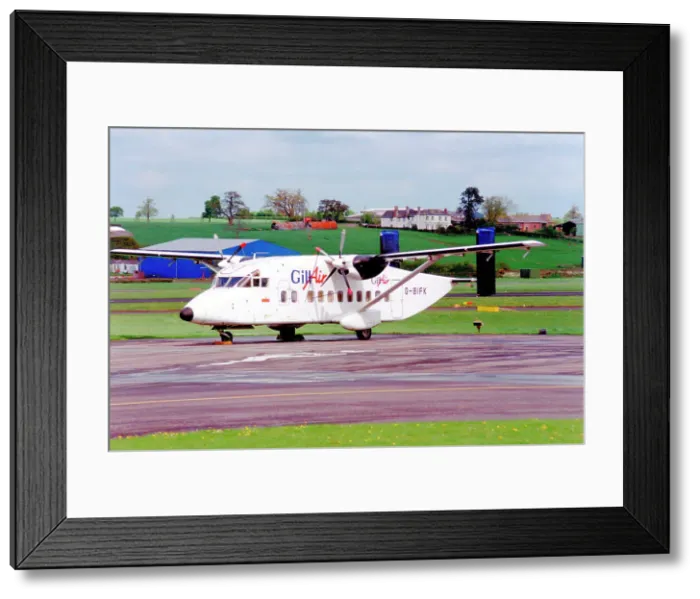 Framed Print : Short SD3-30-100 G-BIFK Framed Print : Short SD3-30-100 G-BIFK