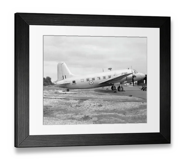 Framed Print : Vickers Valetta C. 1 Framed Print : Vickers Valetta C. 1