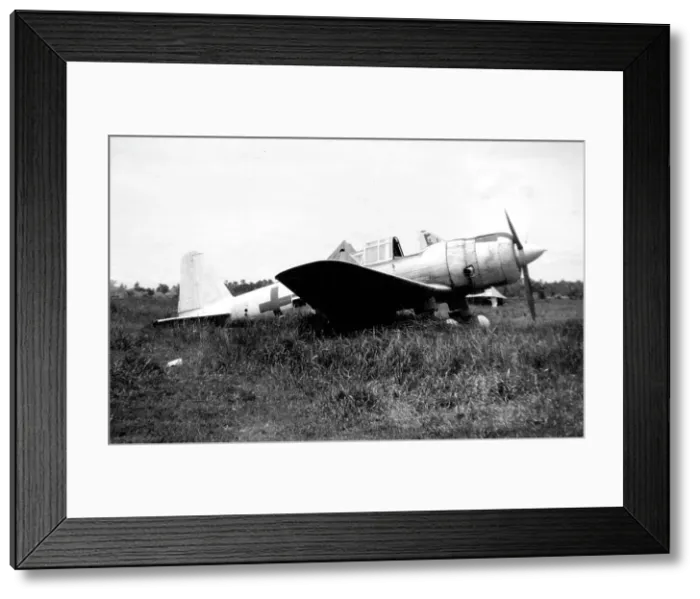 Framed Print : Mitsubishi Ki-51 Framed Print : Mitsubishi Ki-51
