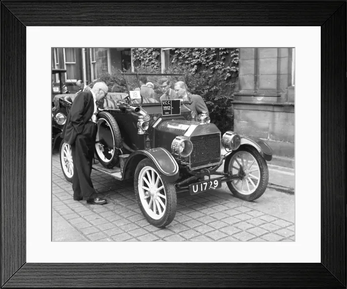Framed Print : Ford Model T Cabriolet Framed Print : Ford Model T Cabriolet