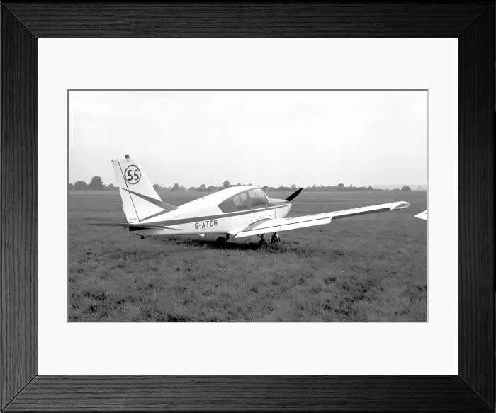 Framed Print : Gardan GY. 80 Horizon G-ATDG Framed Print : Gardan GY. 80 Horizon G-ATDG