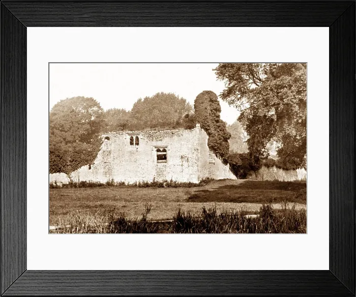 Framed Print : Godstow Nunnery