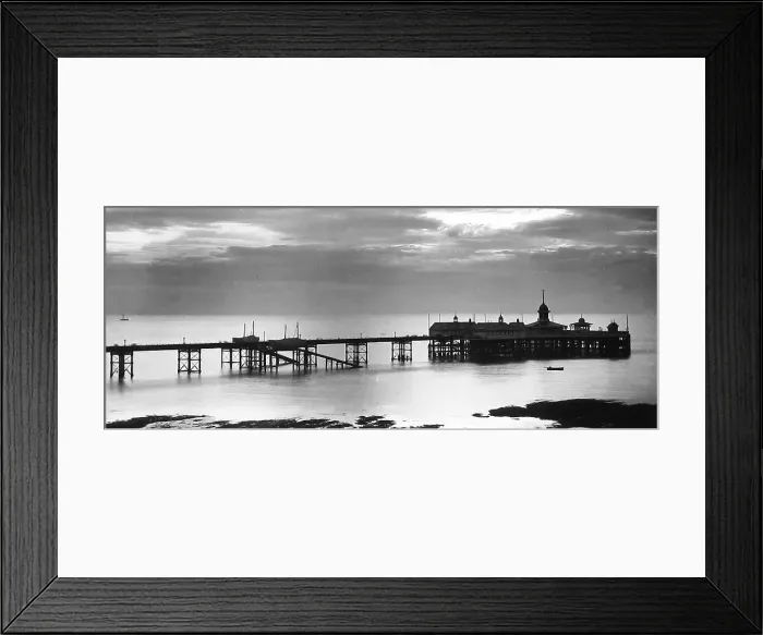 Framed Print : Margate Pier Framed Print : Margate Pier