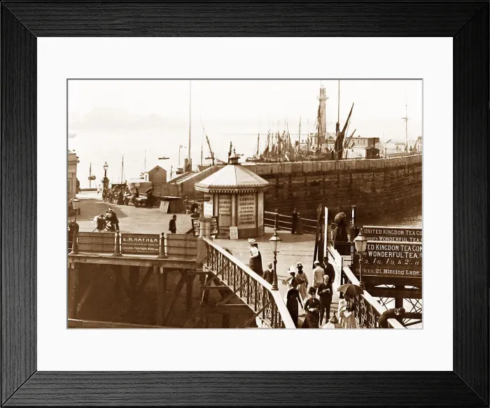 Framed Print : Camera Obscura, Margate Framed Print : Camera Obscura, Margate