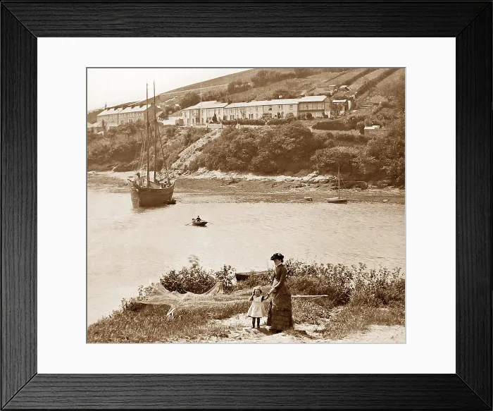 Framed Print : Malpas Framed Print : Malpas