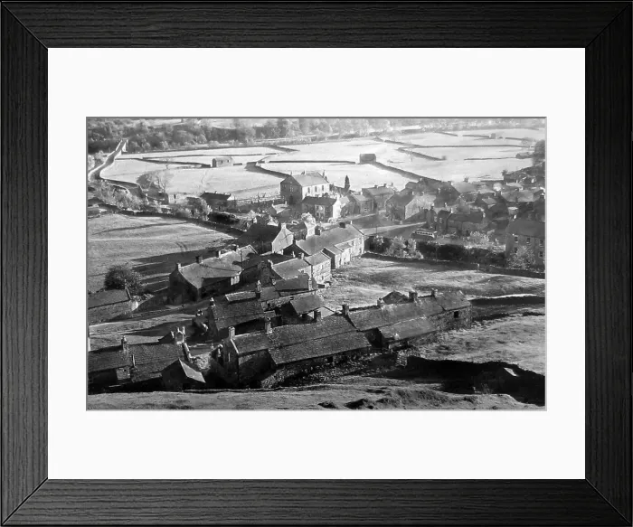 Framed Print : Gunnerside, Swaledale Framed Print : Gunnerside, Swaledale