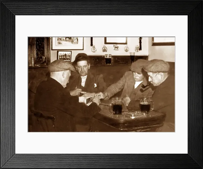 Framed Print : Farmers Arms, Muker Framed Print : Farmers Arms, Muker