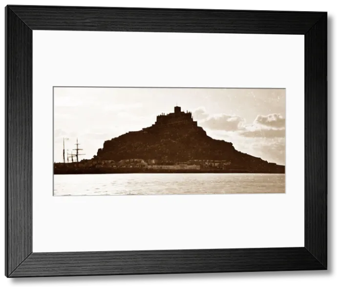 Framed Print : St. Michael's Mount Framed Print : St. Michael's Mount