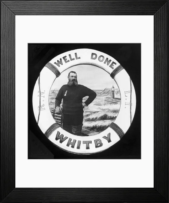 Framed Print : Henry Freeman, Whitby Framed Print : Henry Freeman, Whitby