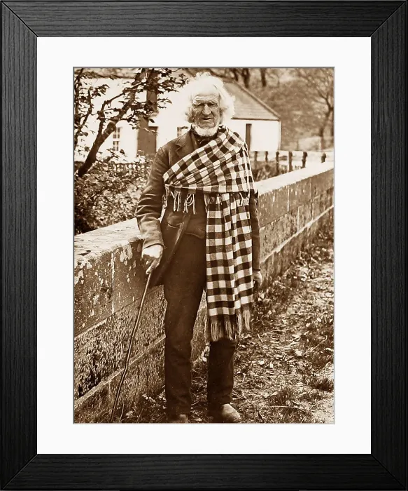 Framed Print : Scottish Covenanter Framed Print : Scottish Covenanter