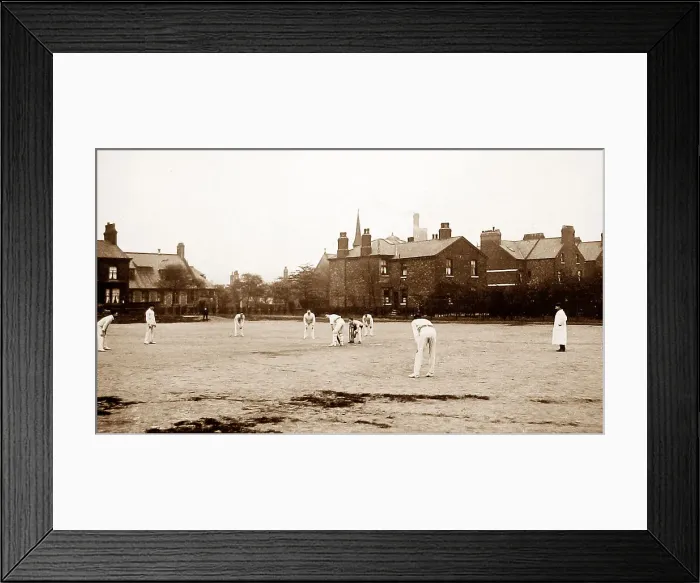 Framed Print : Cooperative Wholesale Society Bicuit factory Crumpsall Framed Print : Cooperative Wholesale Society Bicuit factory Crumpsall
