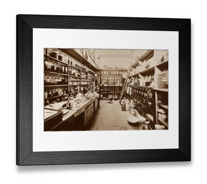 Framed Print : Cooperative Wholesale Society Bicuit factory Crumpsall Framed Print : Cooperative Wholesale Society Bicuit factory Crumpsall