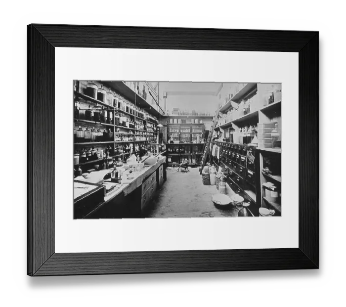 Framed Print : Crumpsall CWS Biscuit Factory in 1908 Framed Print : Crumpsall CWS Biscuit Factory in 1908