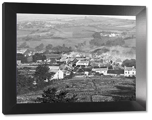 Chagford Devon Victorian period