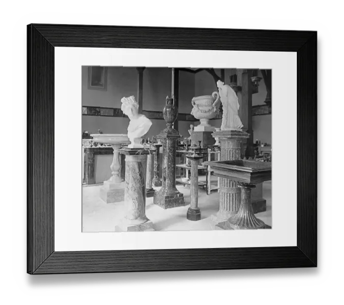 Framed Print : Saint-Beat Marble Quarry Haute-Garonne France Framed Print : Saint-Beat Marble Quarry Haute-Garonne France