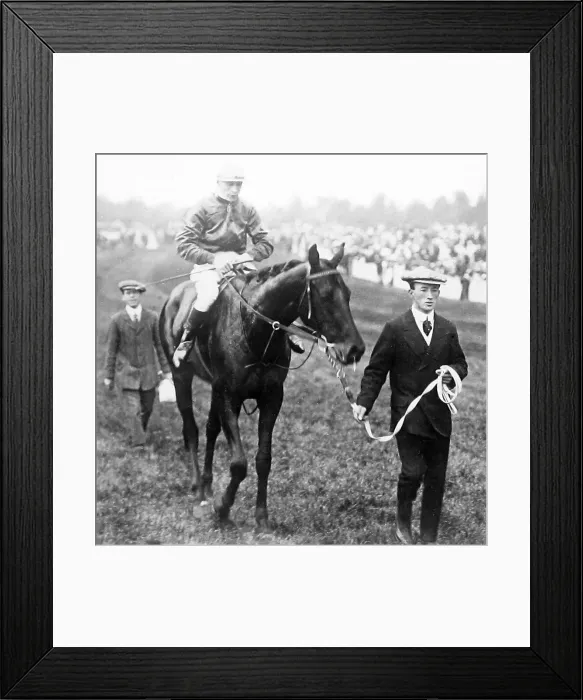 Framed Print : Royal Ascot in 1909 Framed Print : Royal Ascot in 1909