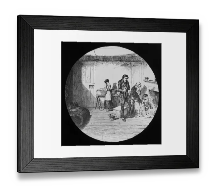 Framed Print : Temperance The Bottle 5 Framed Print : Temperance The Bottle 5