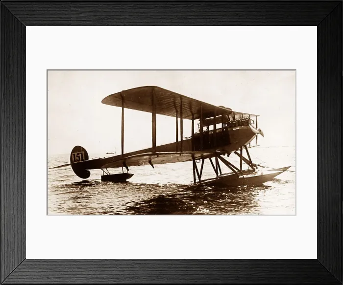 Framed Print : Sopwith seaplane Framed Print : Sopwith seaplane
