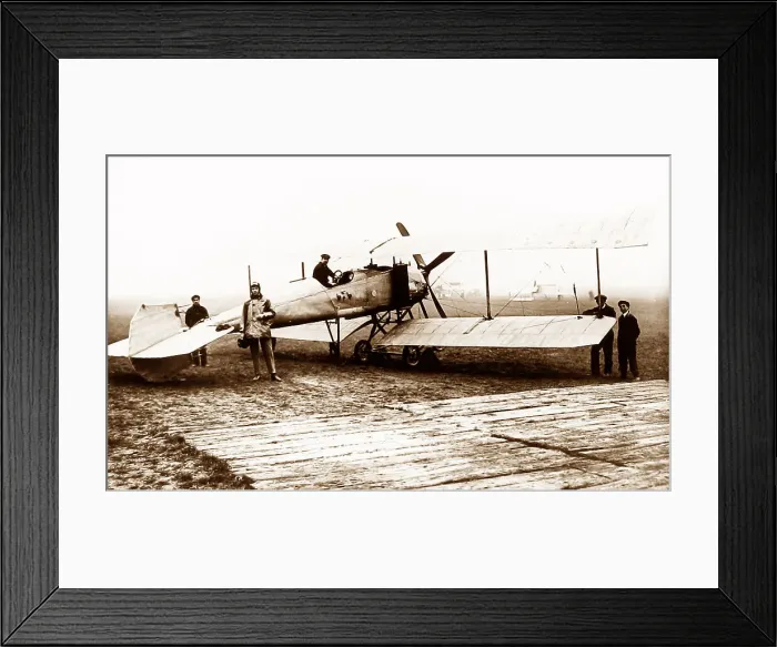 Framed Print : Breguet monoplane Framed Print : Breguet monoplane