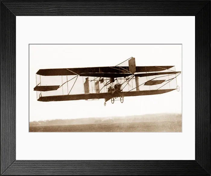 Framed Print : Samuel Franklin Cody Framed Print : Samuel Franklin Cody