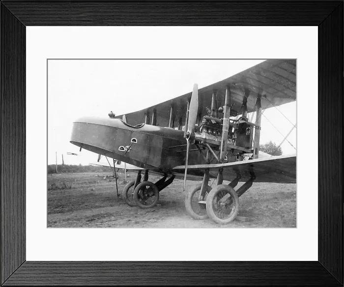 Framed Print : Centaur 2A Central Aircraft Company early 1900s Framed Print : Centaur 2A Central Aircraft Company early 1900s