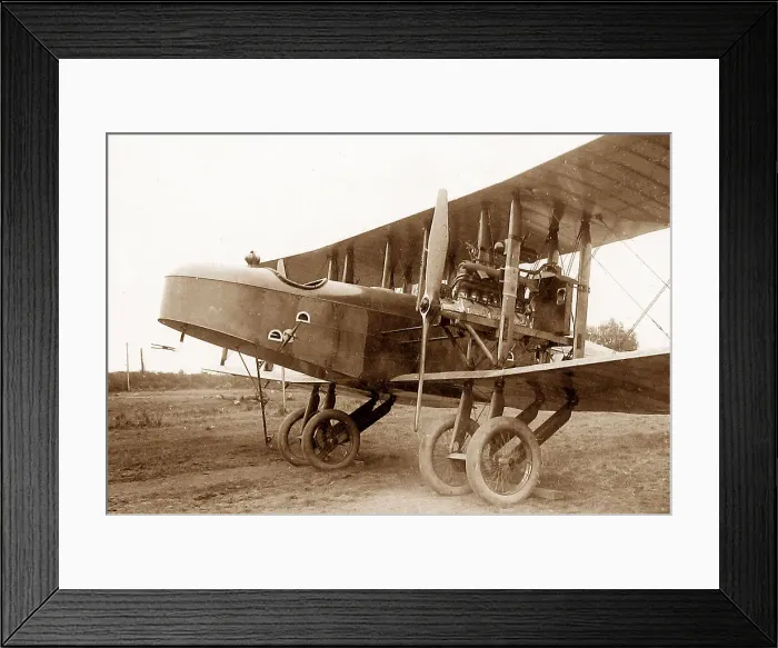 Framed Print : Centaur 2A, Central Aircraft Company Framed Print : Centaur 2A, Central Aircraft Company