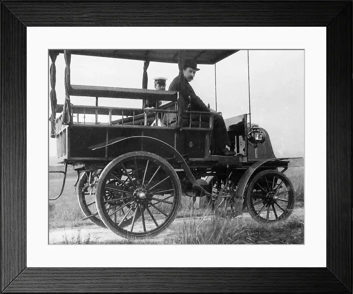 Framed Print : Duke of Westminster in 1899 Framed Print : Duke of Westminster in 1899