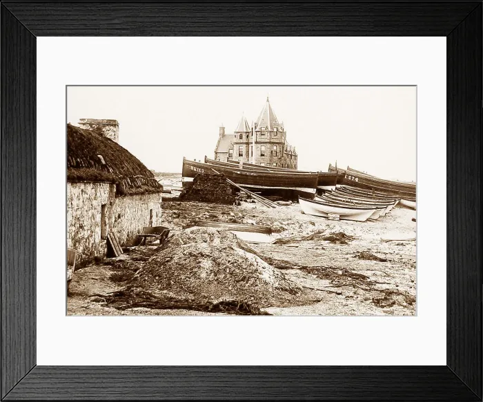 Framed Print : John O Groats Hotel Framed Print : John O Groats Hotel