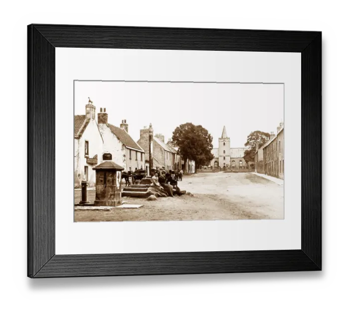 Framed Print : Gifford Victorian period Framed Print : Gifford Victorian period