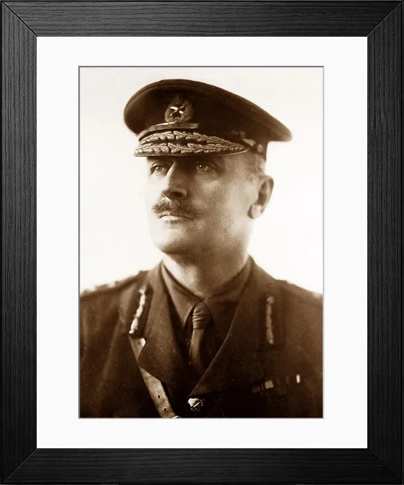 Framed Print : General Allenby Framed Print : General Allenby