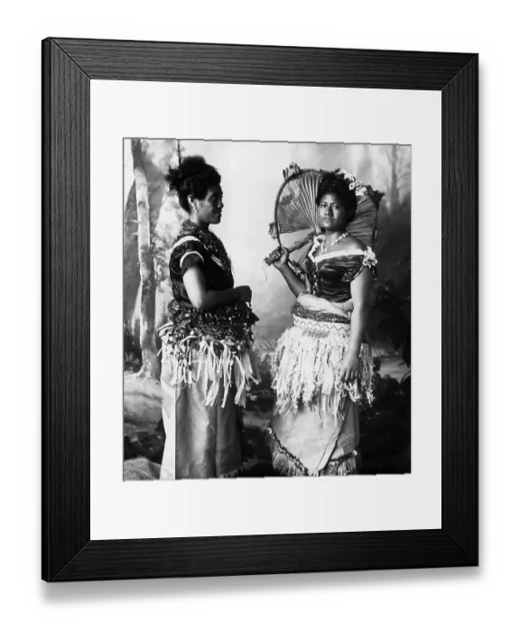 Framed Print : Australia Samsans ladies Victorian period Victorian period Framed Print : Australia Samsans ladies Victorian period Victorian period