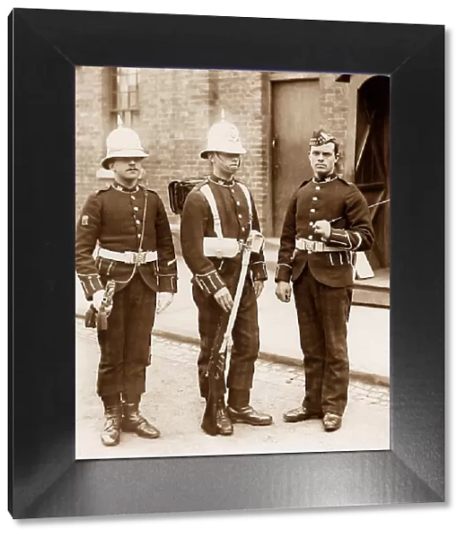 Royal Scots Guards Victorian period