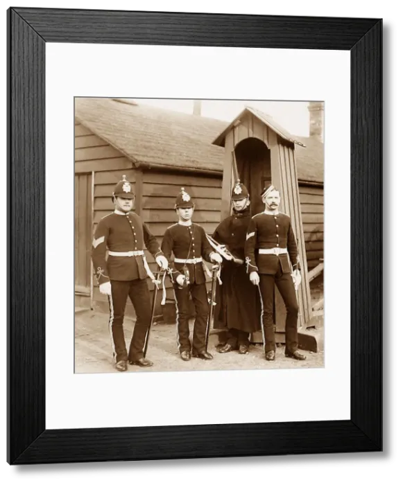 Framed Print : Army Commissariat and Transport Corps Framed Print : Army Commissariat and Transport Corps