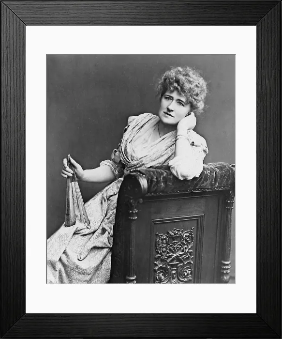 Framed Print : Ellen Terry Framed Print : Ellen Terry