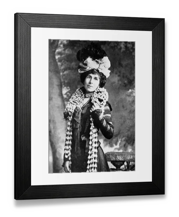 Framed Print : Lily Benson Framed Print : Lily Benson