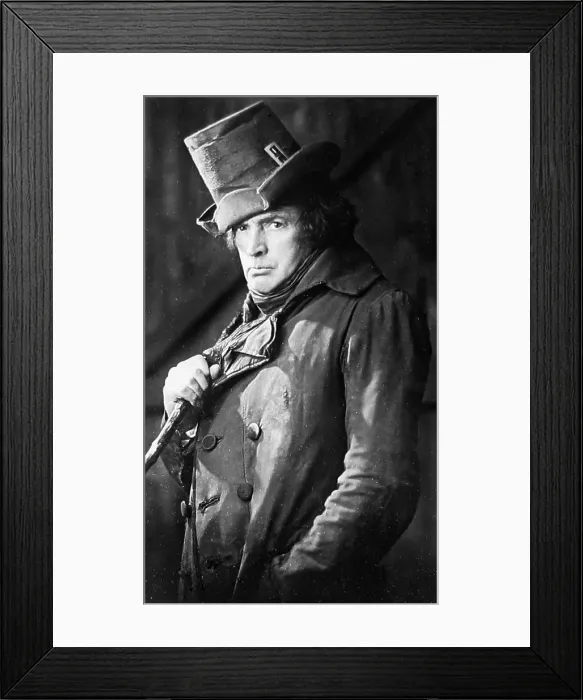 Framed Print : Martin Harvey