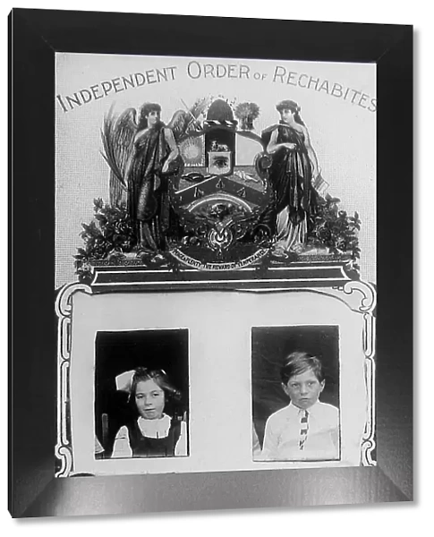 Independent Order of Rechabites probably 1920s