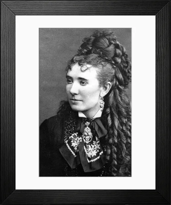 Framed Print : Ada Ward Framed Print : Ada Ward