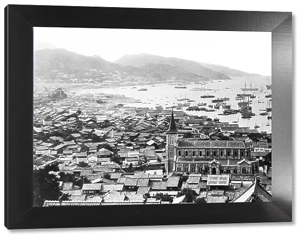 Japan Nagasaki early 1900s