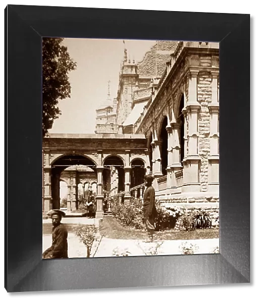 India - Simla Viceregal Lodge early 1900s