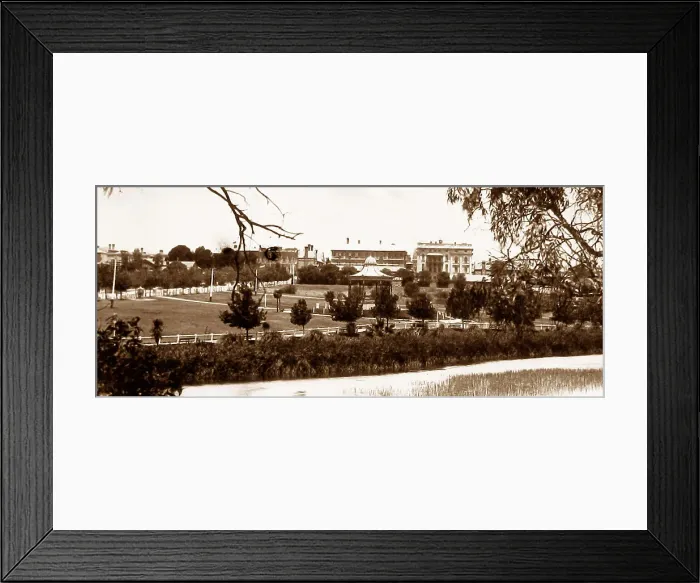 Framed Print : Totunda, Adelaide, Australia Framed Print : Totunda, Adelaide, Australia