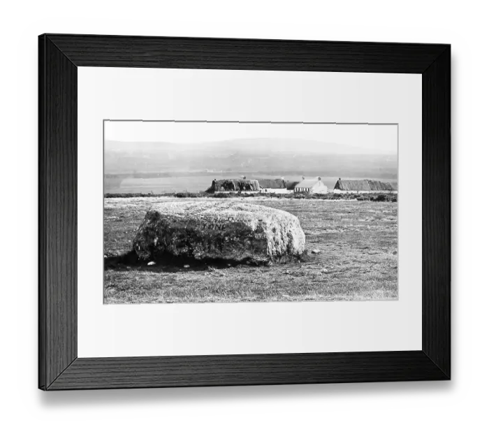 Framed Print : Culloden Moor, Scotland Framed Print : Culloden Moor, Scotland